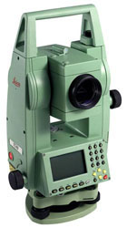 Leica TCR 405 power